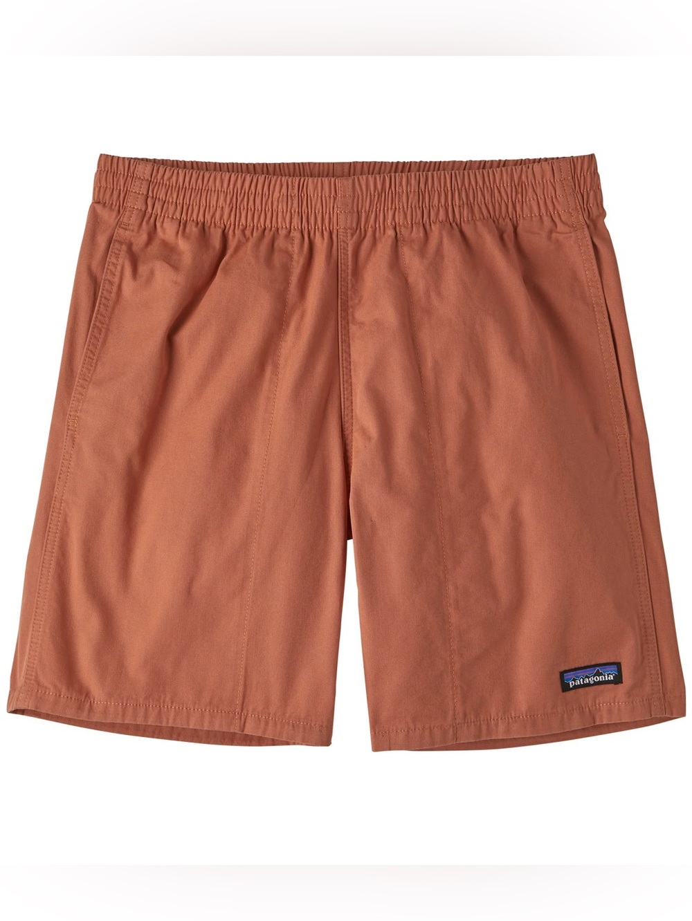 Patagonia Men's Funhoggers Shorts - 6" in Sienna Clay Color STY57145SP24 Size M
